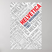Helvetica Poster (Vorne)