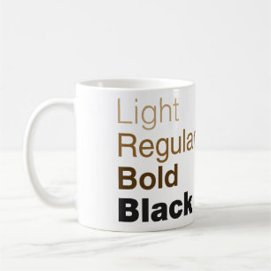 Helvetica Tasse