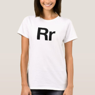 Helveticaeisenbahn T-Shirt