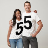 Helveticafünf T-Shirt (Unisex)