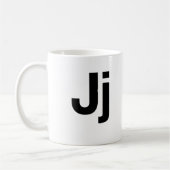 HelveticaJj Kaffeetasse (Links)