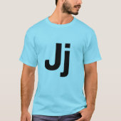 HelveticaJj T-Shirt (Vorderseite)
