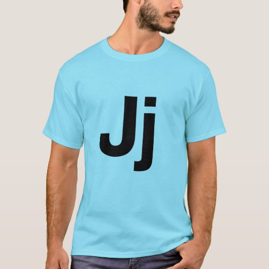 HelveticaJj T-Shirt (Vorderseite)