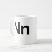 HelveticaNn Kaffeetasse (Vorderseite Links)