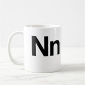 HelveticaNn Kaffeetasse (Links)