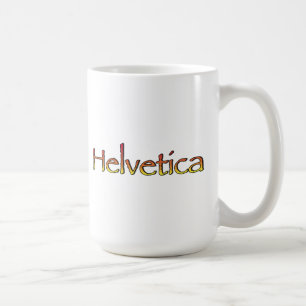 Helveticapapyrus Kaffeetasse