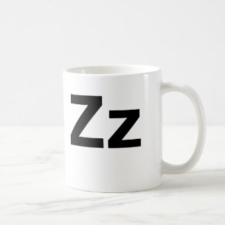 HelveticaZz Kaffeetasse