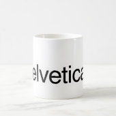 helvetisch kaffeetasse (Mittel)