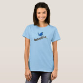 HelvTweetica T-Shirt (Vorne ganz)