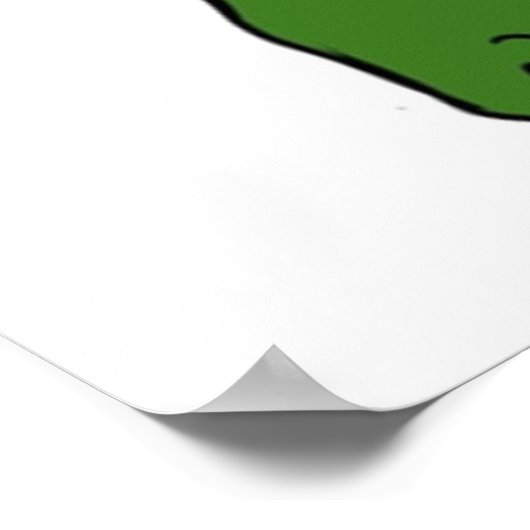 Heman und Tiger Tribut Poster (Ecke)