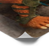 HeMan Villains Epic Last Supper Poster (Ecke)