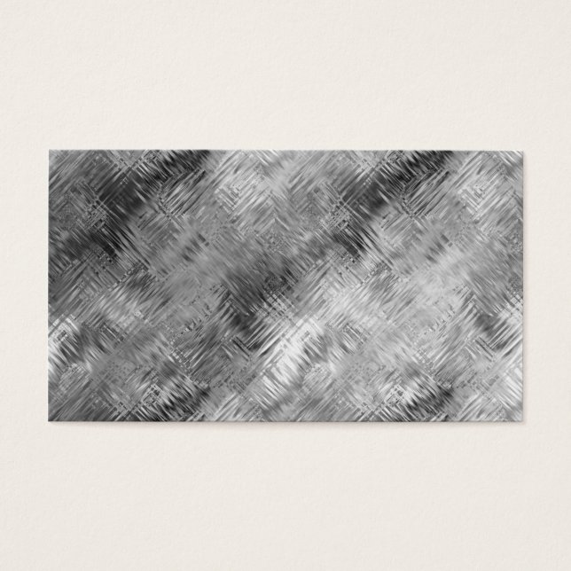 Hematite Gray Scribbled Texture (Vorderseite)