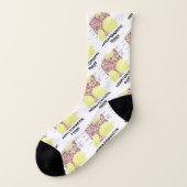 Hematopoietic Inside Blood Cell Formation Socken (Links - Außen)
