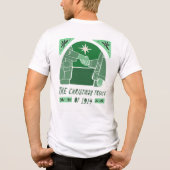 Hemd 1 Tri-Blend shirt (Rückseite)