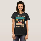 Hemd 8. Hochzeitsjubiläum Ehemann Ehefrau T-Shirt (Vorne ganz)