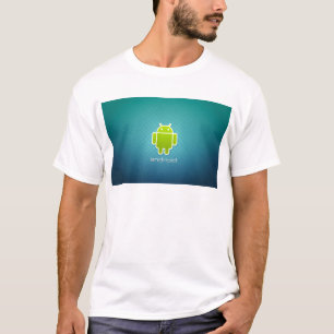 Hemd Android & Tux T-Shirt