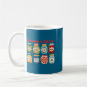 Hemd Beratung Jam Schulberater Abschluss Kaffeetasse (Links)