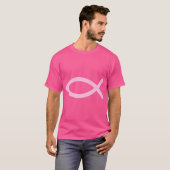 Hemd - Christliche T-Shirts - Jesus (Vorne ganz)
