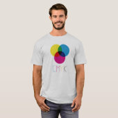 Hemd CMYK! T-Shirt (Vorne ganz)
