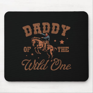 Hemd Daddy Wilder Cowboy Western Rodeo Mousepad