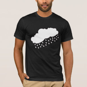Hemd der Wolken-neun durch amerikanisches Kleid T-Shirt