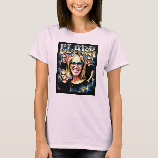 Hemd des Direktors Clark T-Shirt (Vorderseite)