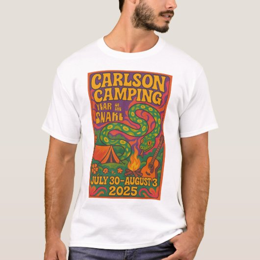 Hemd - Einfach T-Shirt (Vorderseite)