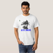 hemd Fluss des Januars T-Shirt (Vorne ganz)