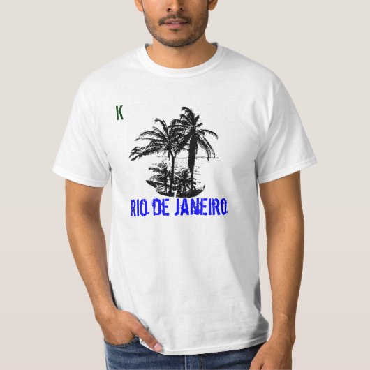 hemd Fluss des Januars T-Shirt (Vorderseite)
