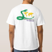 HEMD FSF BRASILIEN T-Shirt (Rückseite)