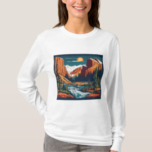 Hemd für Frauen T-Shirt