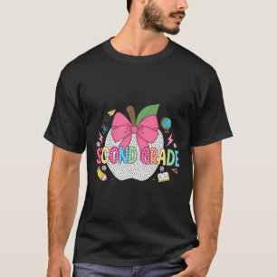 Hemd für Lehrer der zweiten Klasse Kinder erster T T-Shirt