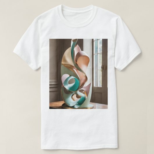 Hemd für Männer T-Shirt (Design vorne)