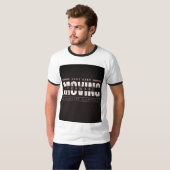 Hemd für Männer T-Shirt (Vorne ganz)