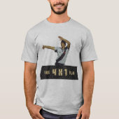 Hemd Fußball Edmundo Flämisches Baskisch x 1997 T-Shirt (Vorderseite)