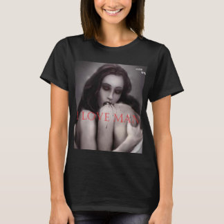 HEMD GOTISCHER WEIBLICHER STIL T-Shirt