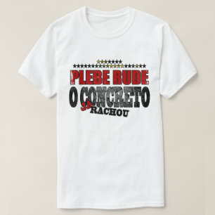 HEMD GROBE PLEBS T-Shirt