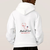 hemd hoodie (Rückseite)