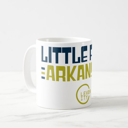 Hemd Kaffeetasse (Vorderseite Links)