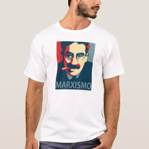 Hemd „Marxismus " T-Shirt
