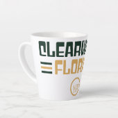 Hemd Milchtasse (Linke Ecke)