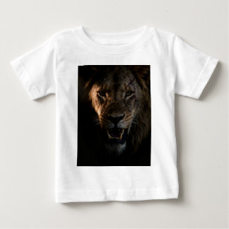 Hemd mit einem Löwen Baby T-shirt