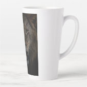 Hemd mit einem Löwen Milchtasse (Rechts)