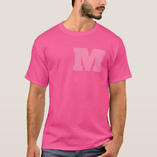 Hemd mit Monogramm "m" T-Shirt