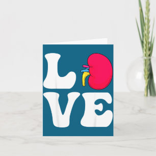 Hemd Nephrologie-Krankenschwester Valentinstag Dia Karte