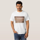 HEMD SOCIETY T-Shirt (Vorne ganz)