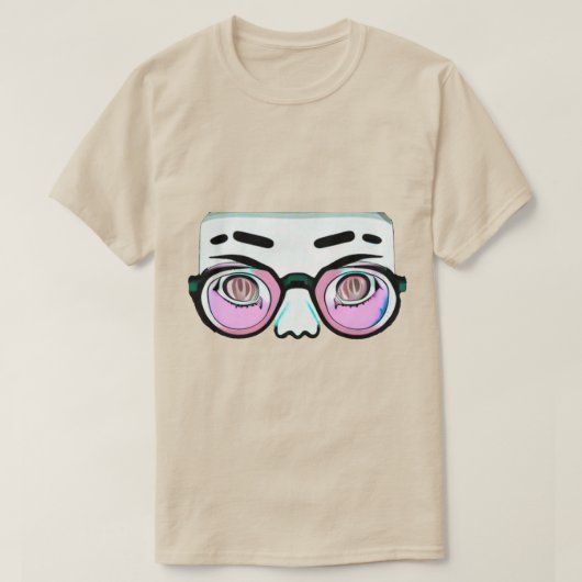 Hemd T-Shirt (Design vorne)