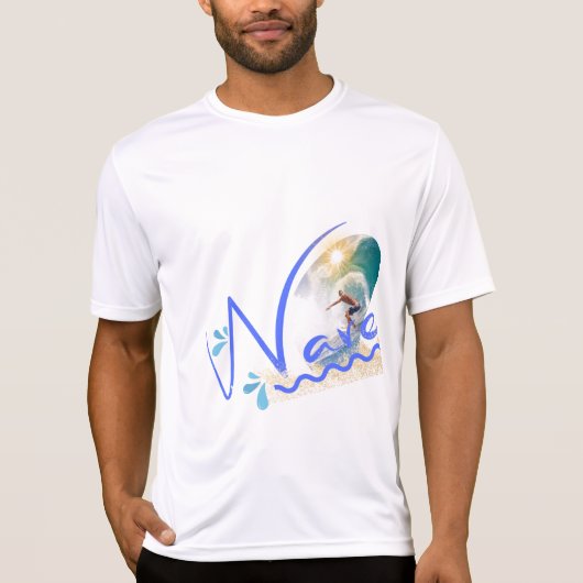 Hemd T-Shirt (Vorderseite)