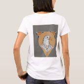 Hemd T-Shirt (Rückseite)