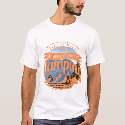 Hemd T-Shirt (Vorderseite)